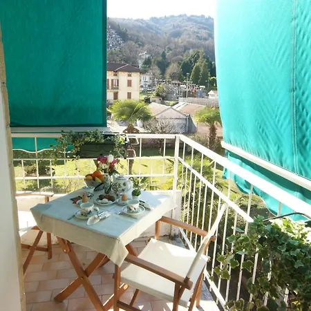 Dama Del Ginevra Appartement Stresa