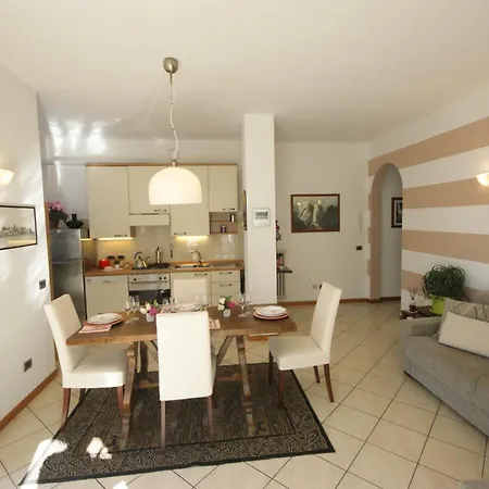 Dama Del Ginevra Appartement