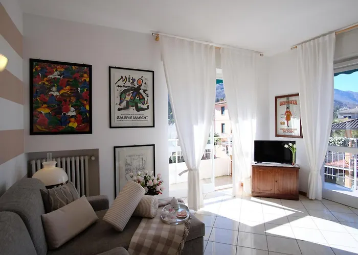 Apartment Dama Del Ginevra Stresa