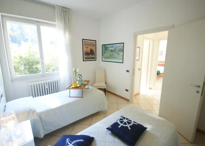Dama Del Ginevra Apartment Stresa