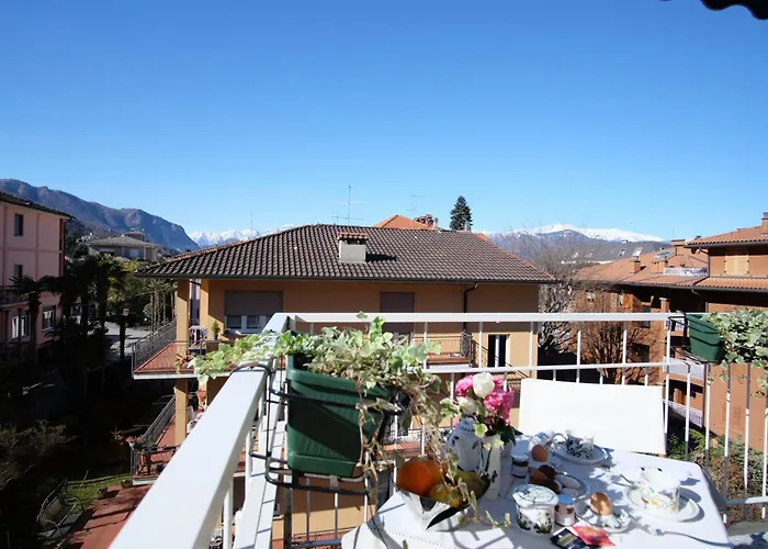 Apartment Dama Del Ginevra Stresa