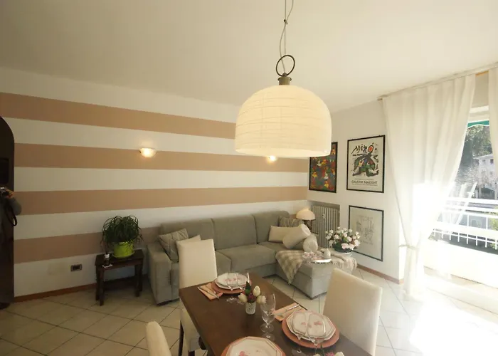 Apartment Dama Del Ginevra Stresa
