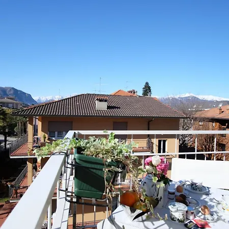 Lägenhet Dama Del Ginevra Stresa